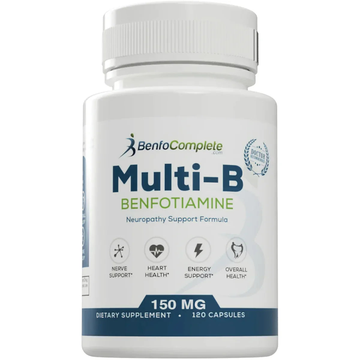 Multi-B Benfotiamine