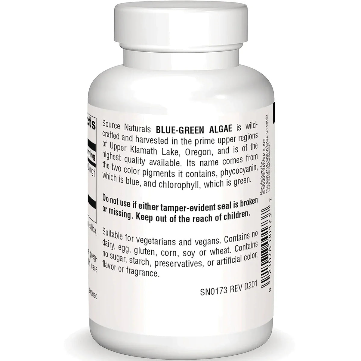 Blue-Green Algae