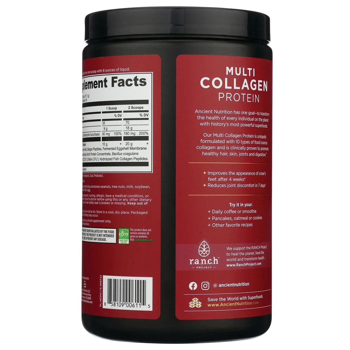 Multi Collagen Protein