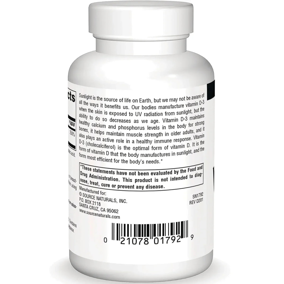 Vitamin D-3
