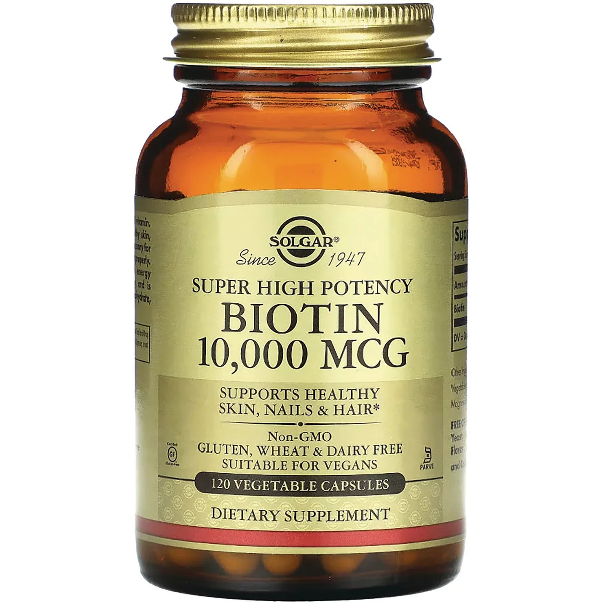 Super High Potency Biotin