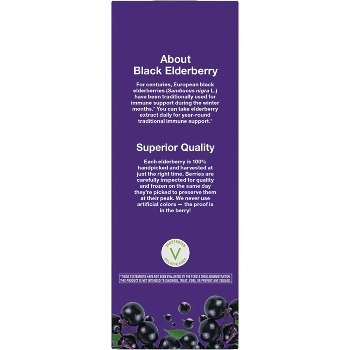 Sambucus Immune Elderberry Syrup