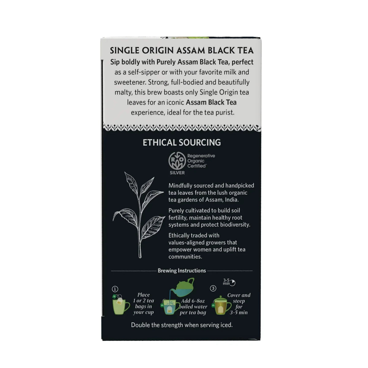 Purely Assam Black Tea