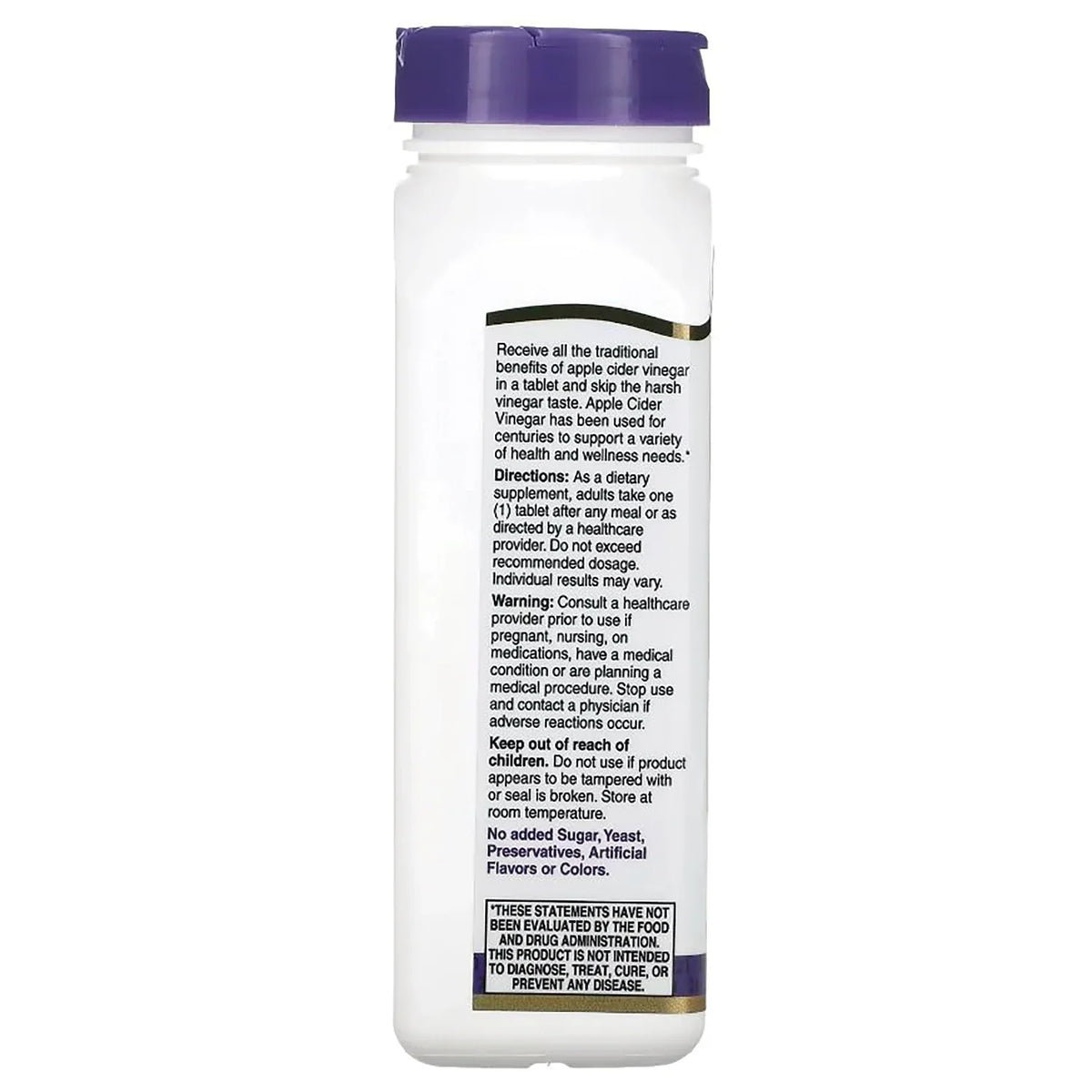 Apple Cider Vinegar