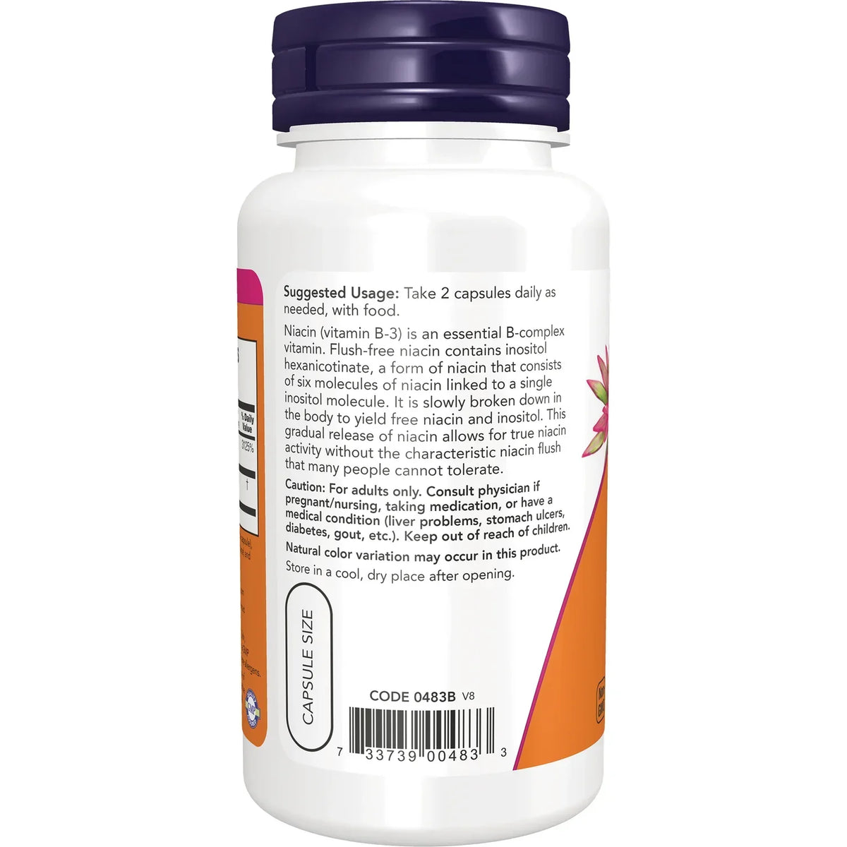 Flush-Free Niacin