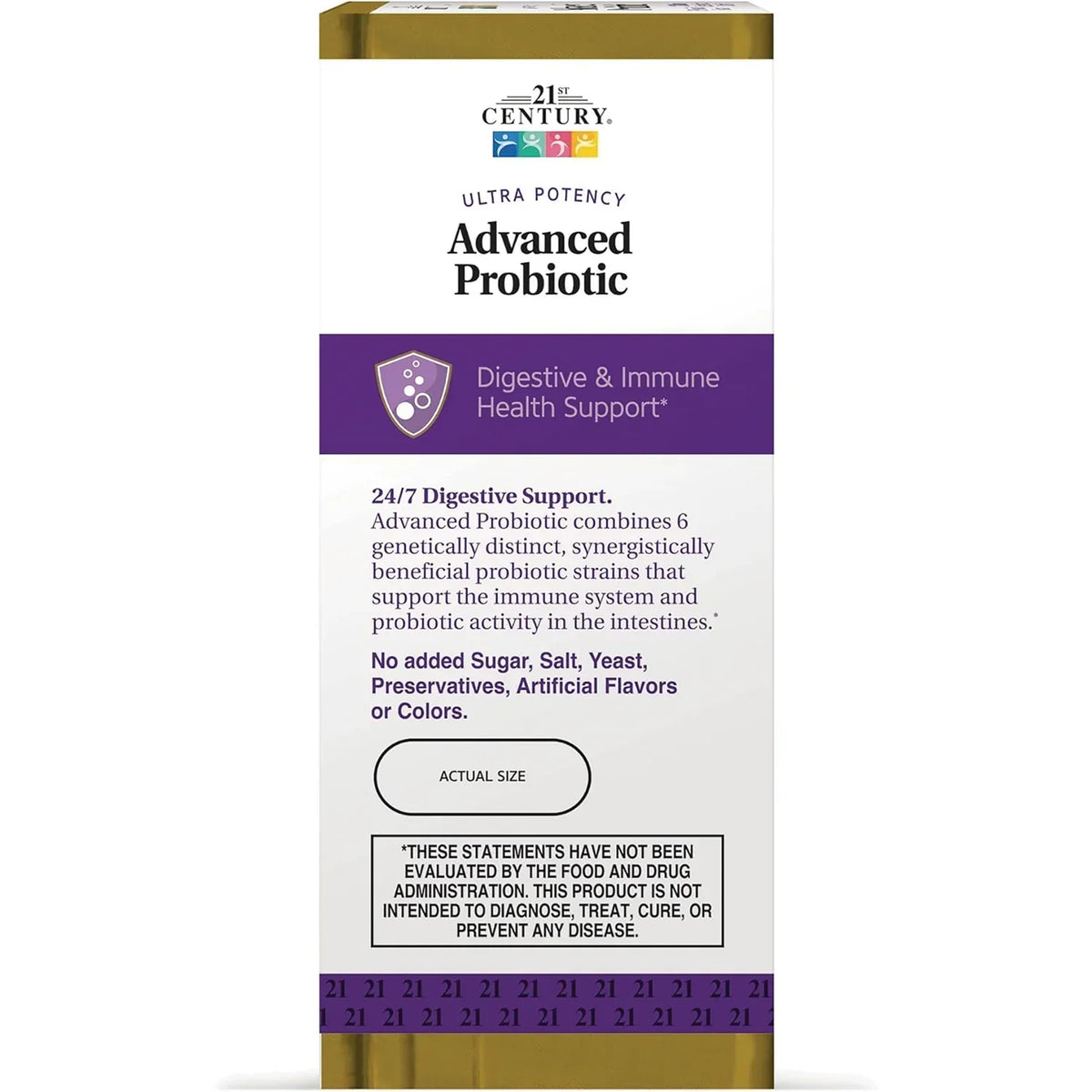 Ultra Potency Advanced Probiotic