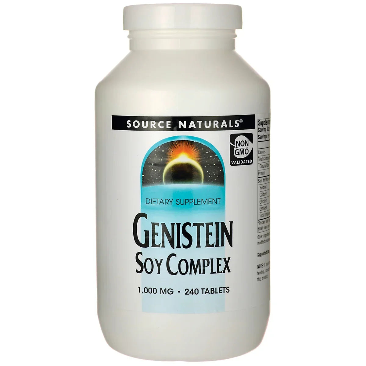 Genistein Soy Complex