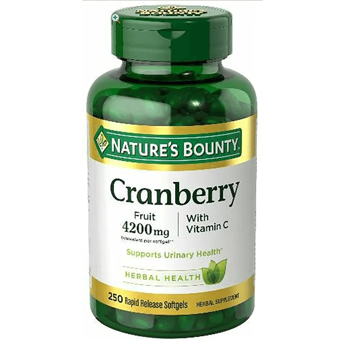 Cranberry with Vitamin C