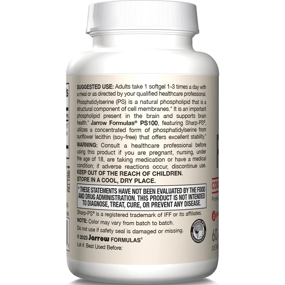 Phosphatidylserine PS100