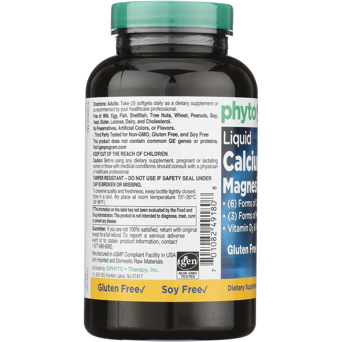Liquid Calcium Magnesium