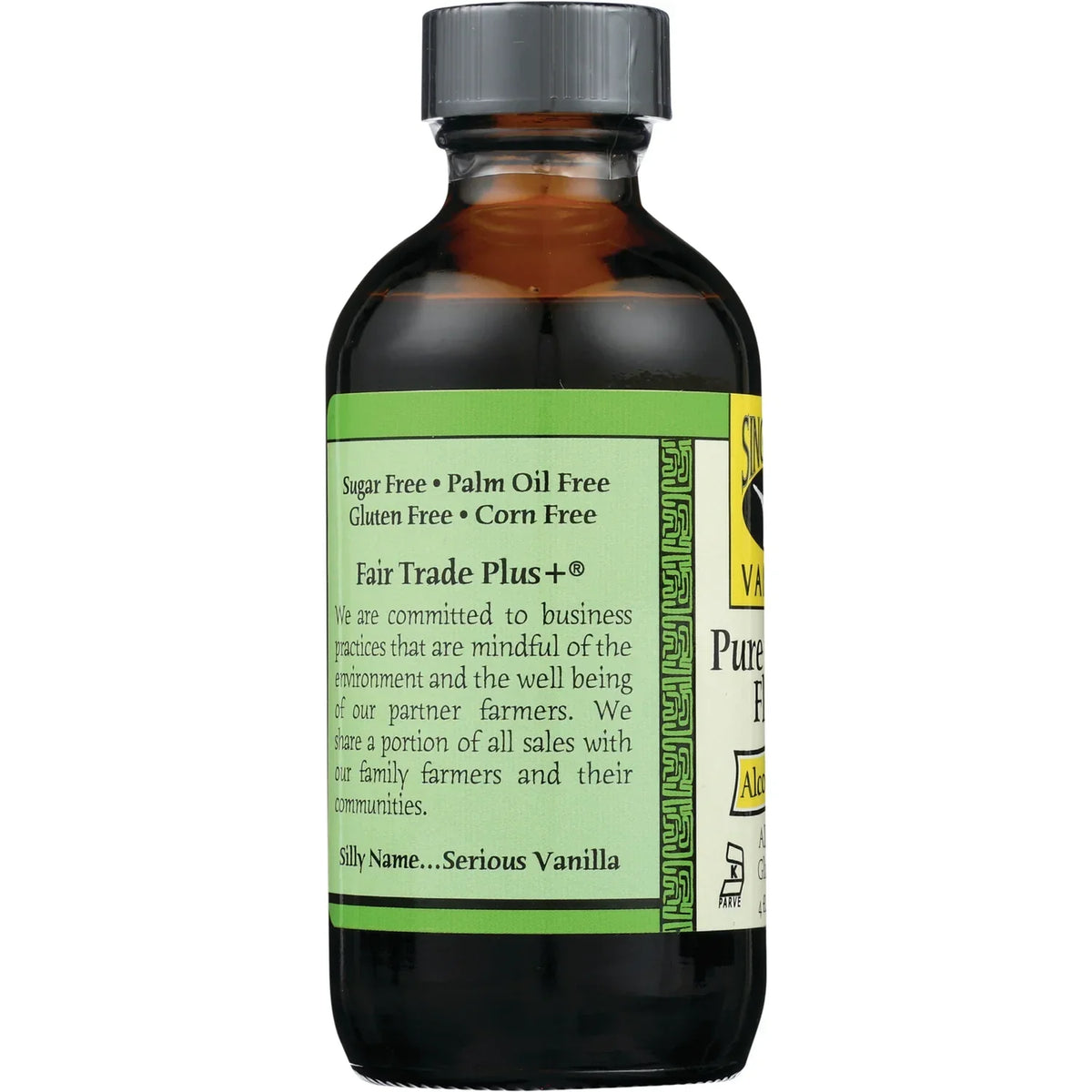Pure Vanilla Flavor - Alcohol Free