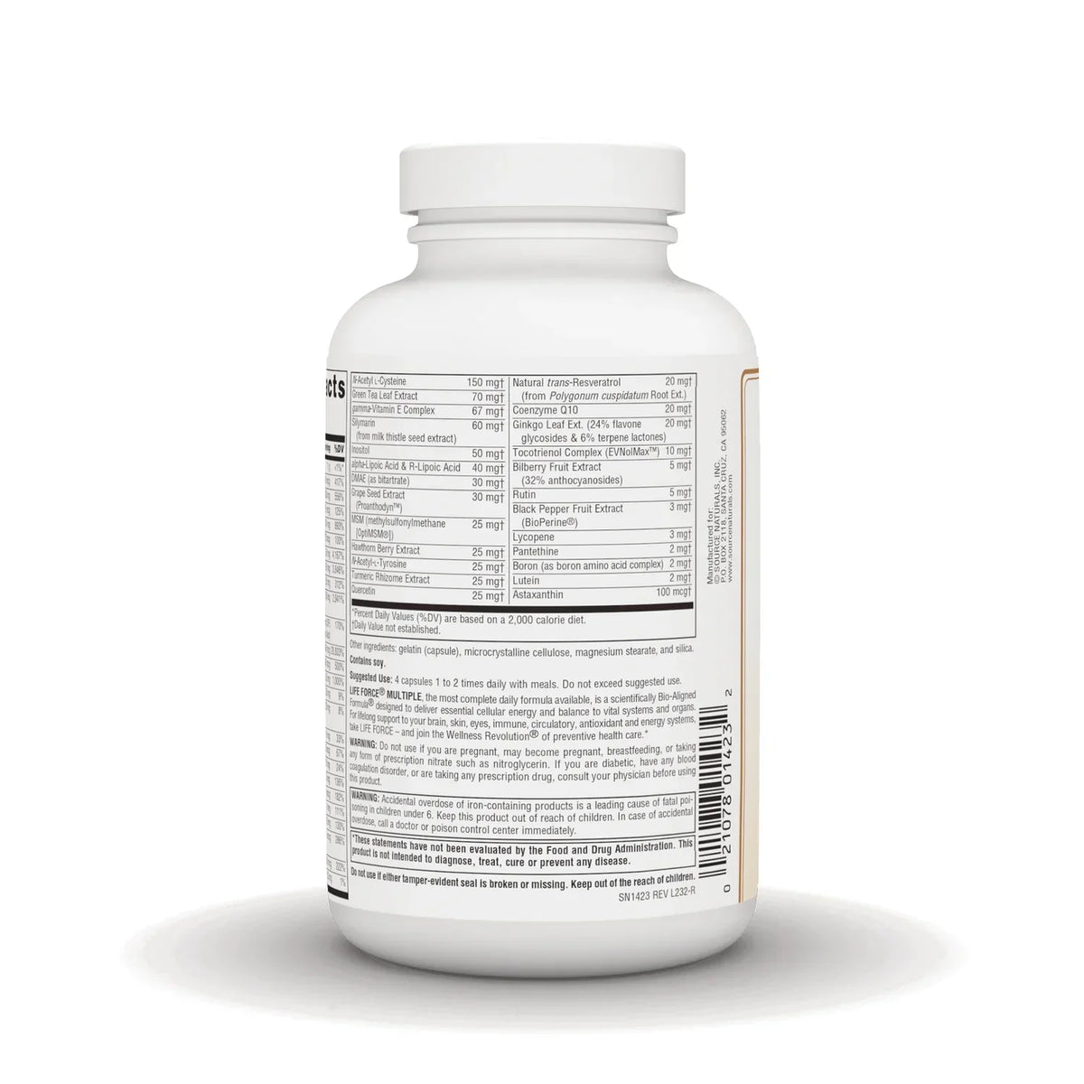 Life Force Multiple