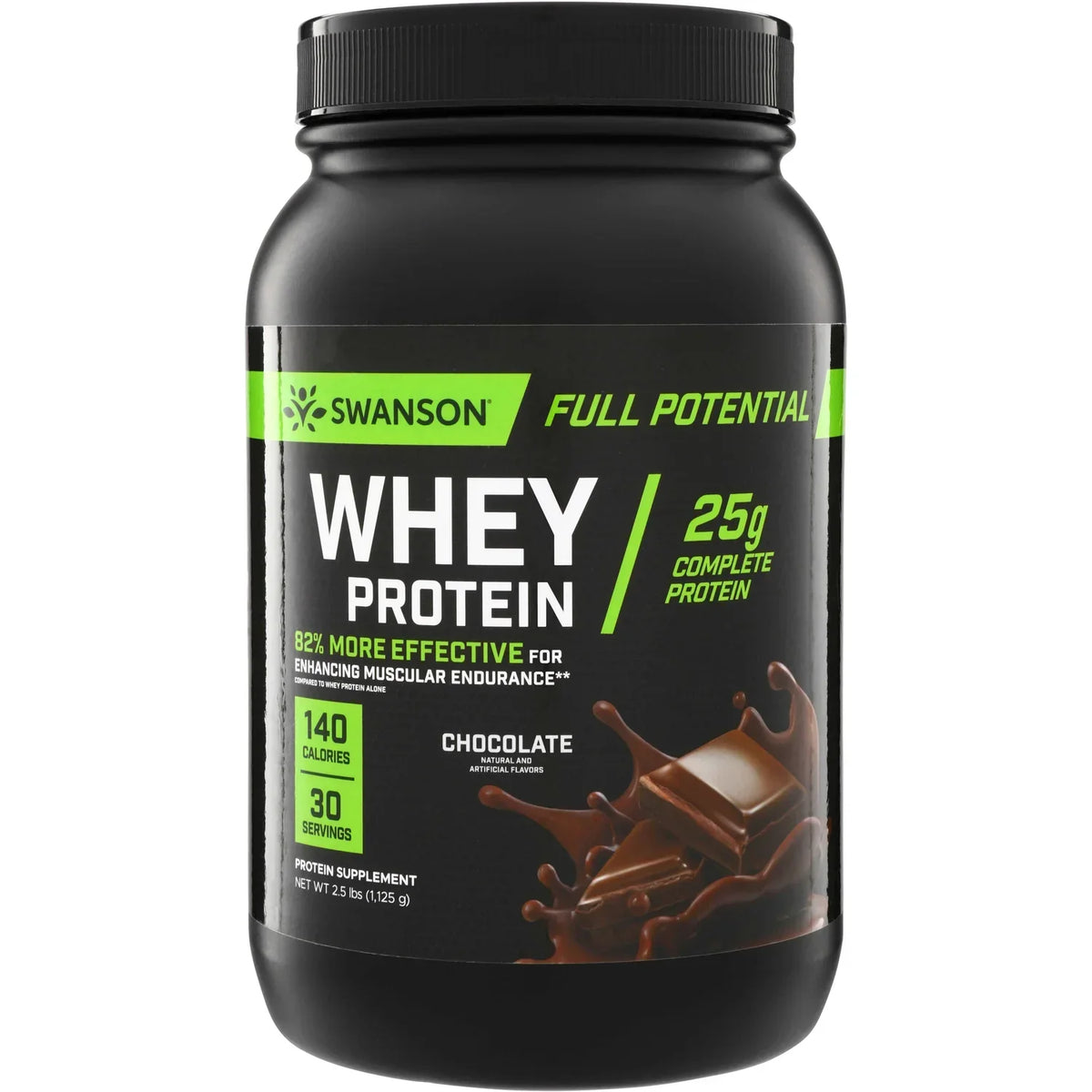 Full Potential Whey Protein