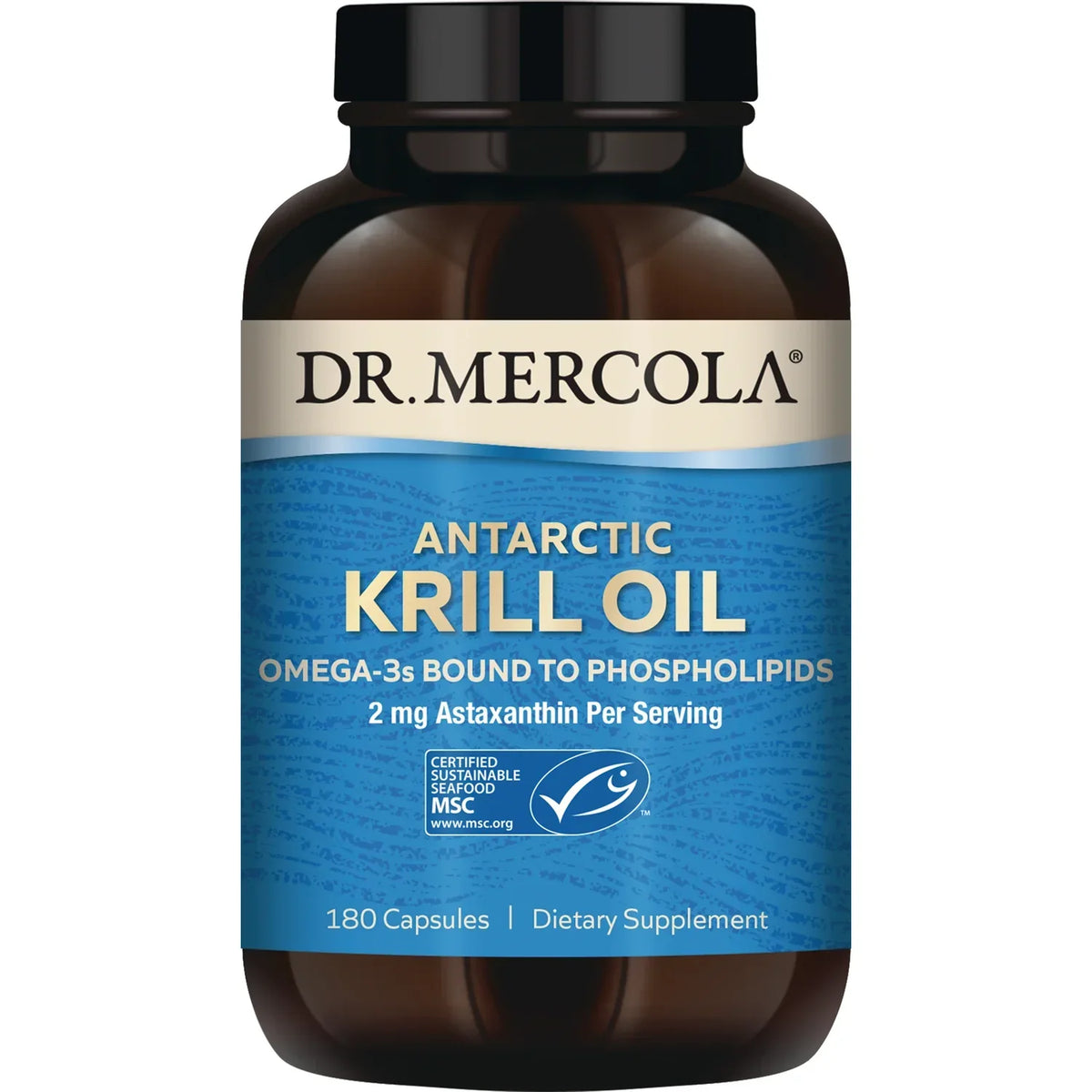 Antarctic Krill Oil