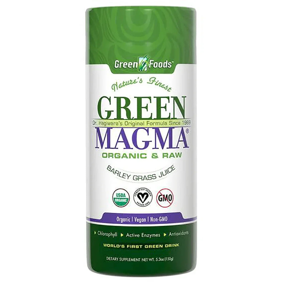 Green Magma