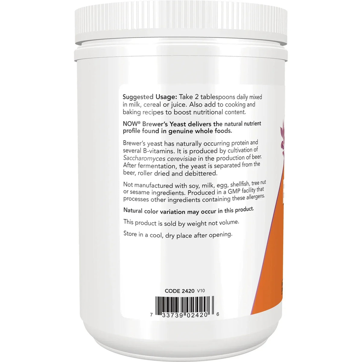 Brewer's Yeast