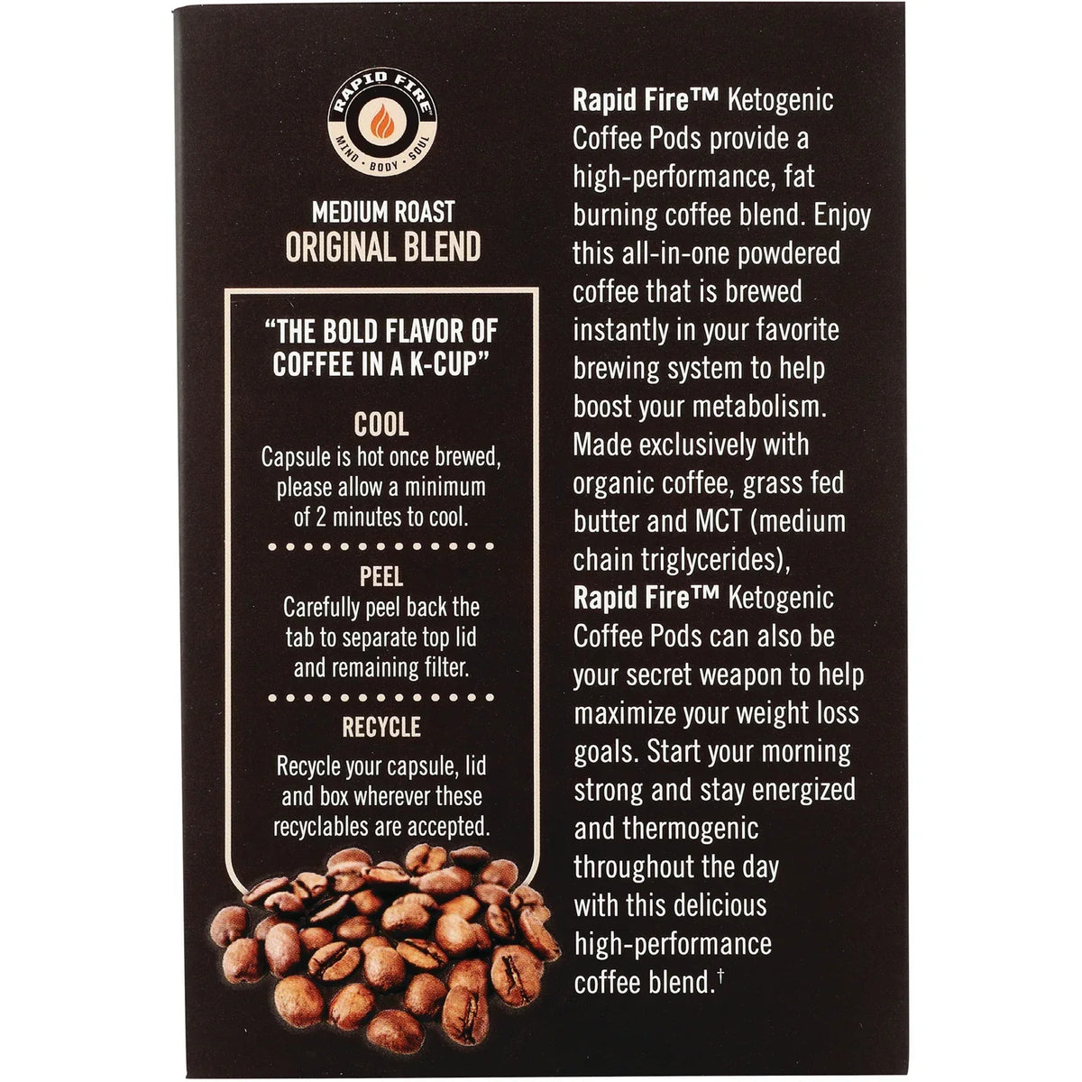 Keto Coffee - Original Blend
