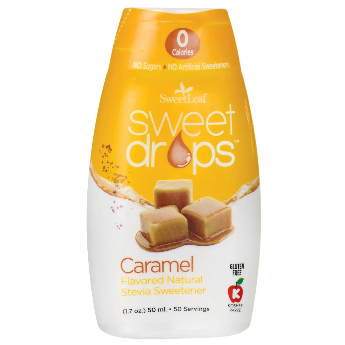 SweetLeaf Sweet Drops Liquid Stevia - SteviaClear