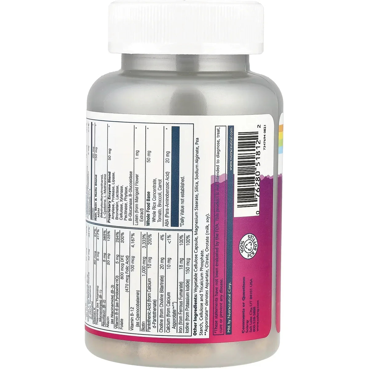 Once Daily Woman Multivitamin