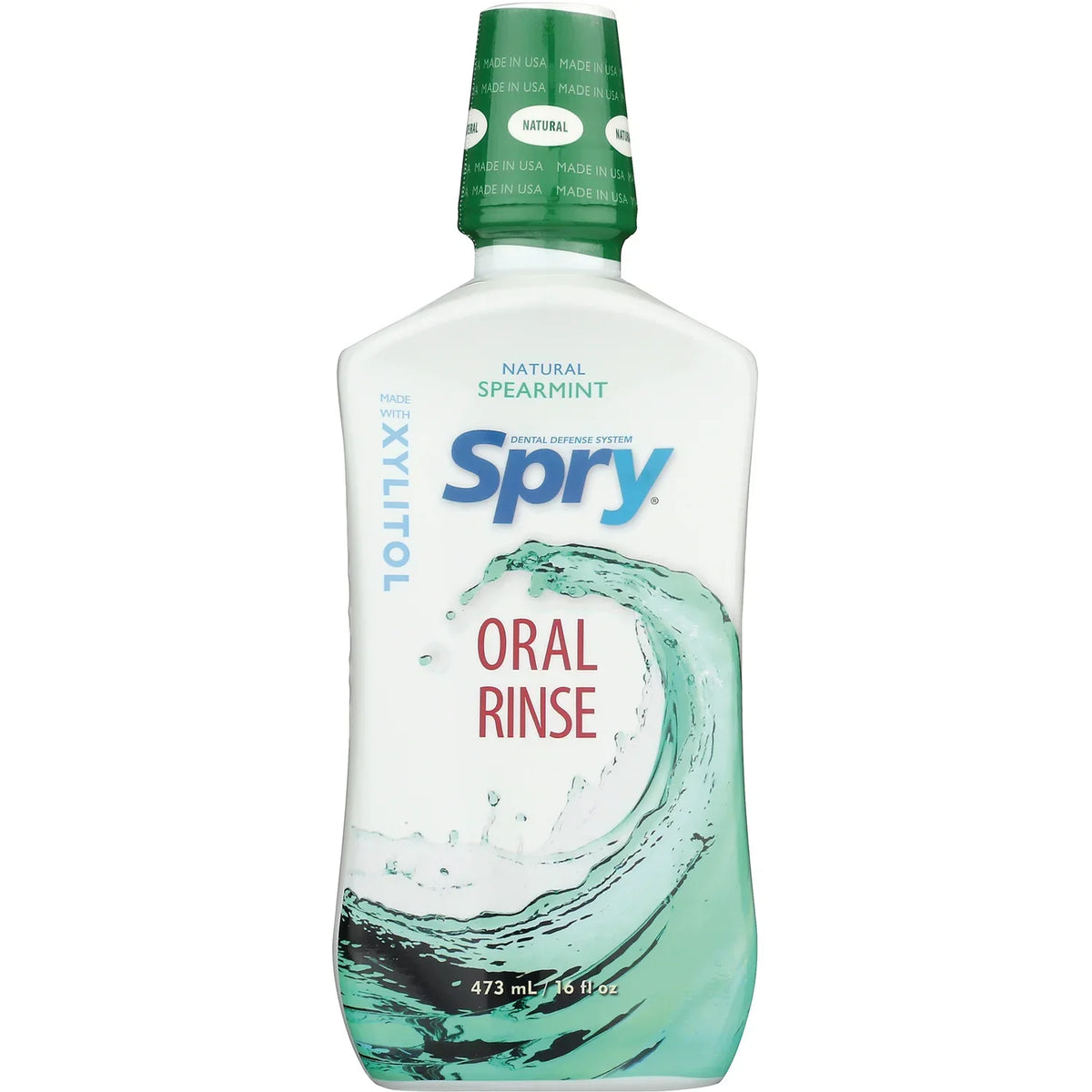 Spry Oral Rinse
