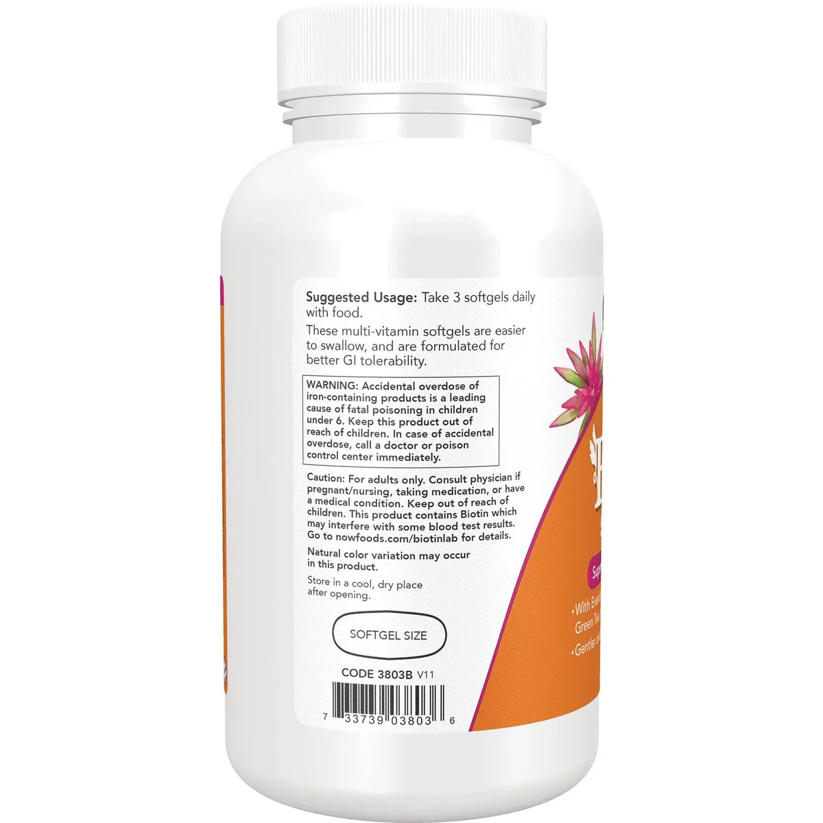 EVE Softgels