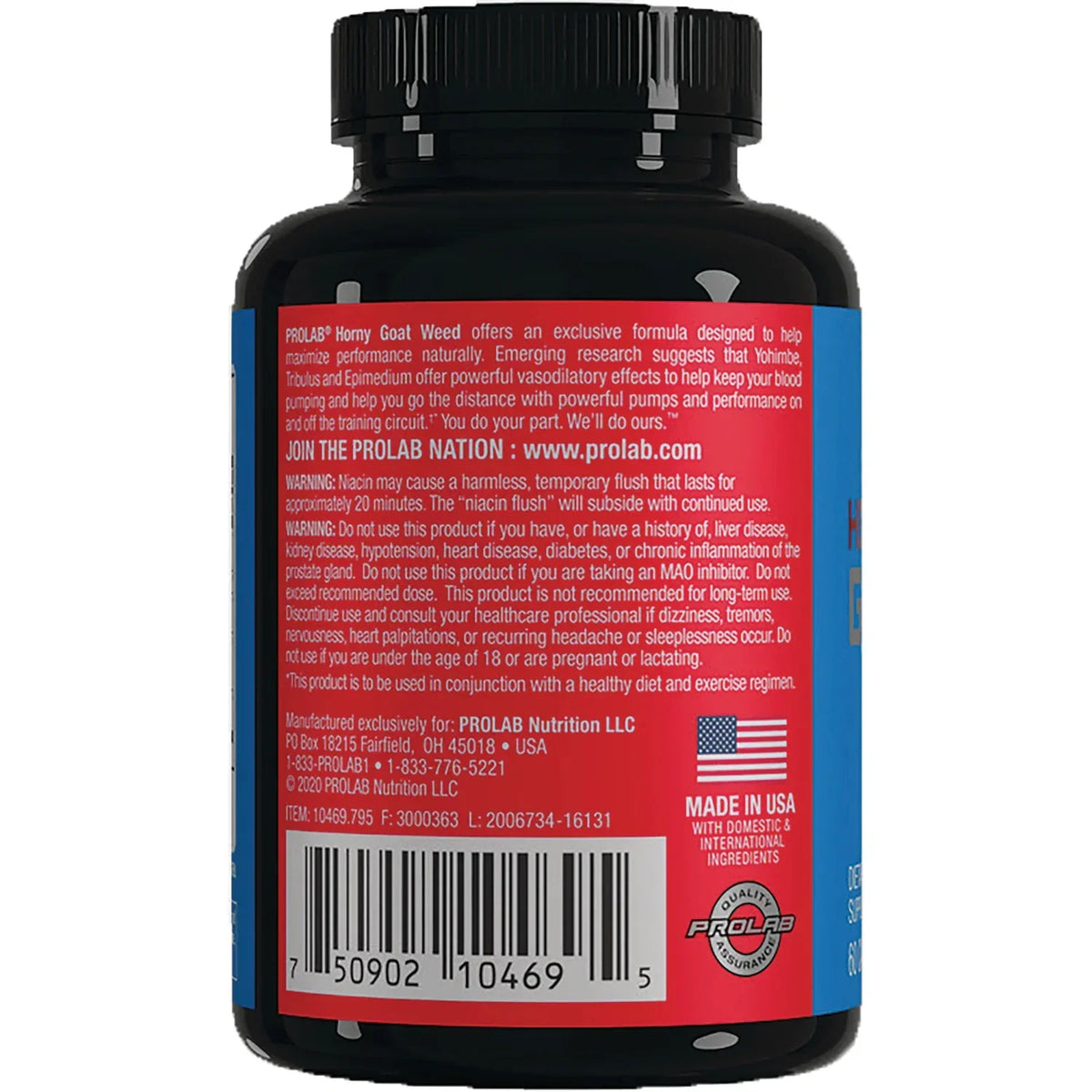 Horny Goat Weed