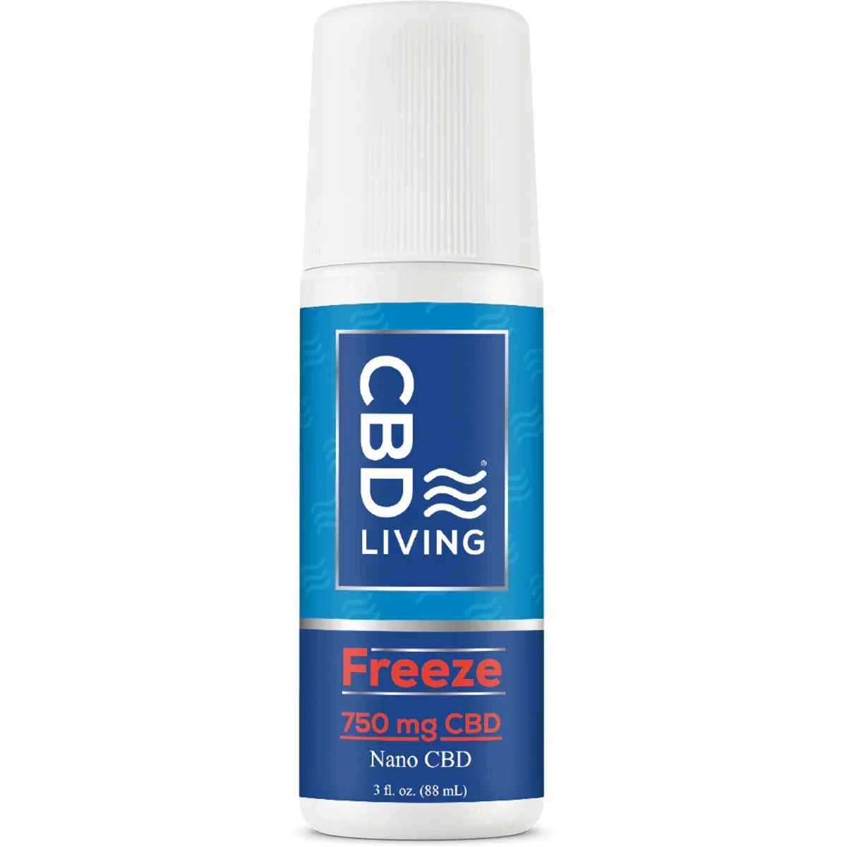 CBD Freeze - Roll On