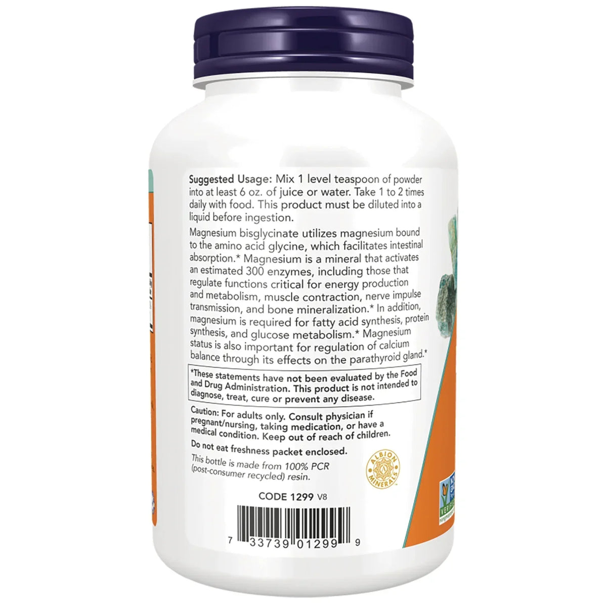 Magnesium Bisglycinate Powder