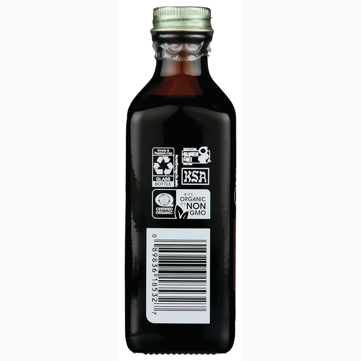 Pure Madagascar Vanilla Extract