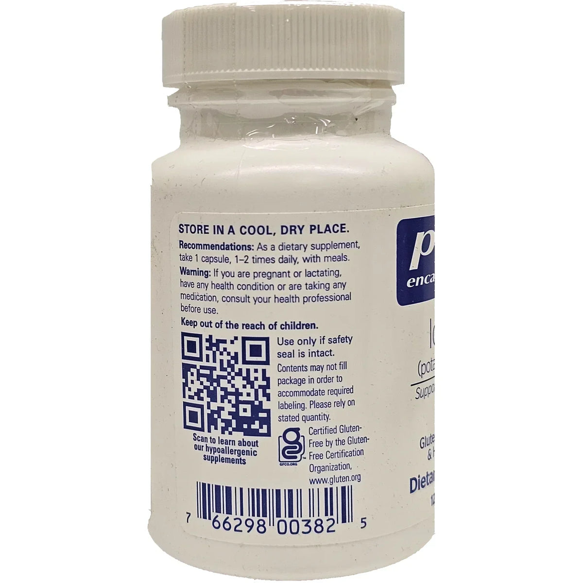 Iodine (potassium iodide)