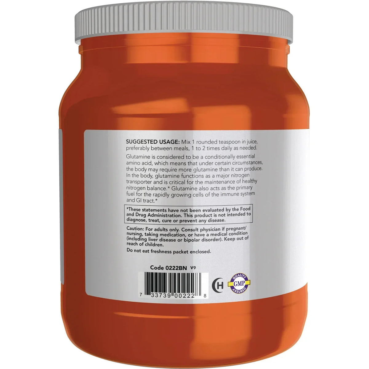L-Glutamine Powder