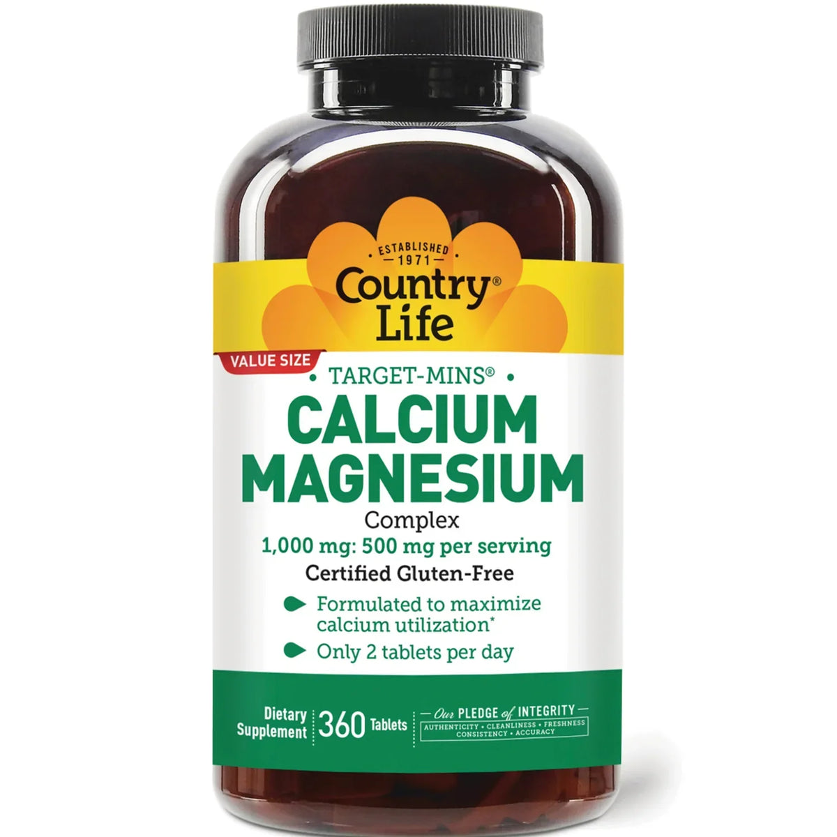 Target-Mins Calcium-Magnesium Complex