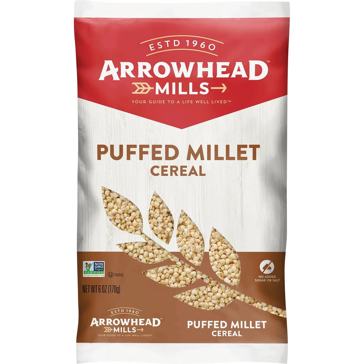 Puffed Cereal