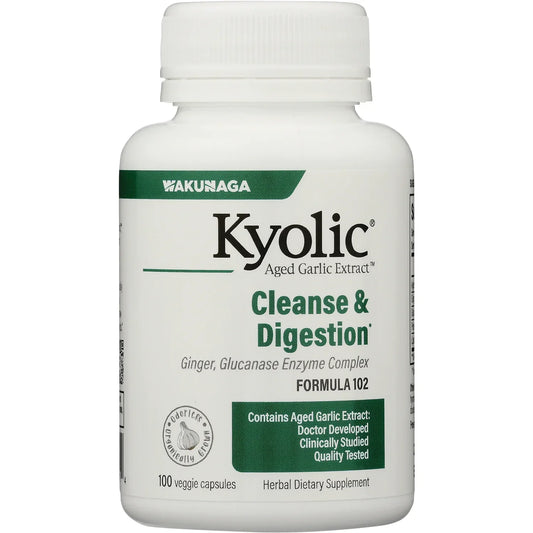Cleanse &  Digestion Formula 102