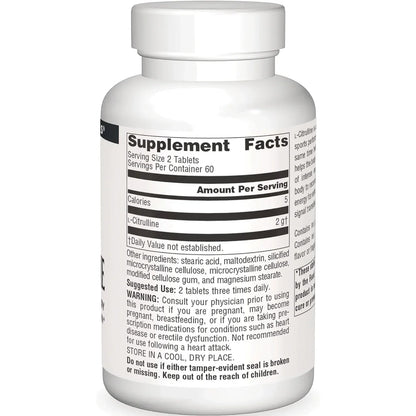 Free-Form L-Citrulline