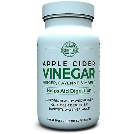 Apple Cider Vinegar