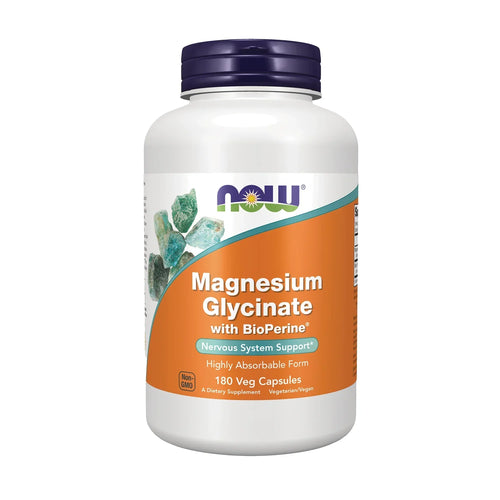 Magnesium Glycinate with BioPerine