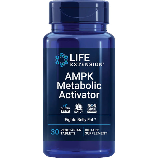 AMPK Metabolic Activator