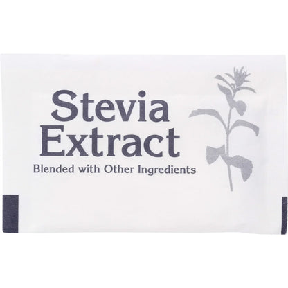 Green Leaf Stevia Extract Blended with Other Ingredients
