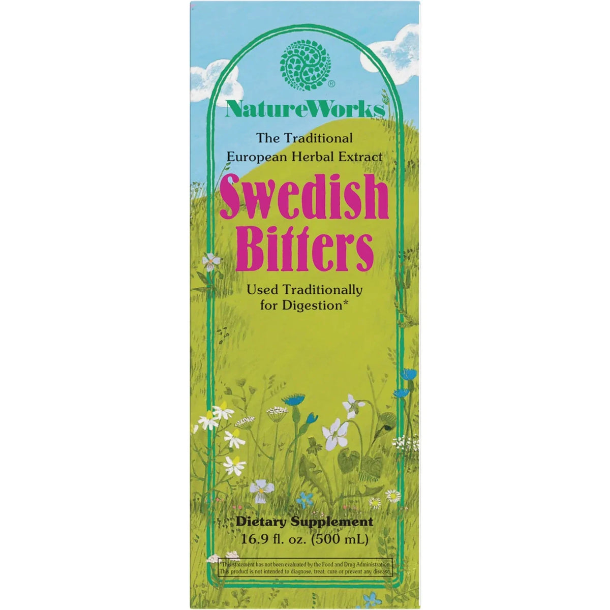 Swedish Bitters