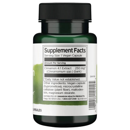 Cinnamon Extract