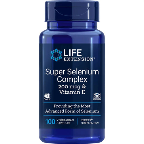 Super Selenium Complex & Vitamin E