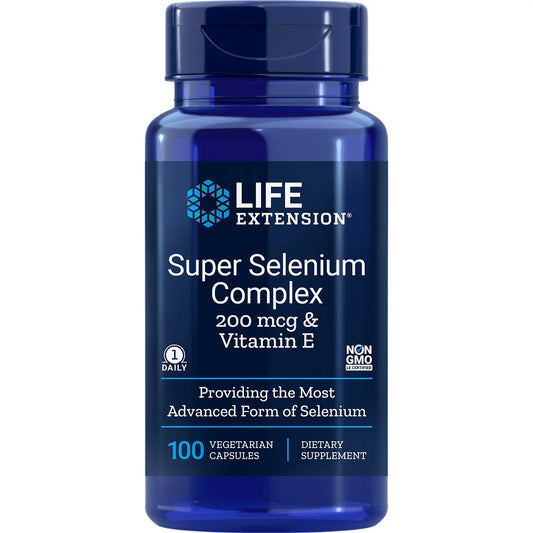 Super Selenium Complex & Vitamin E