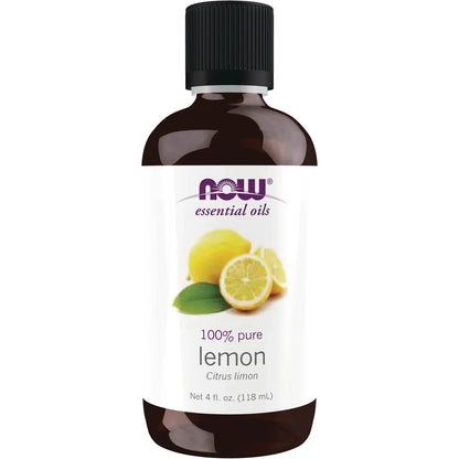 100% Pure Lemon Oil