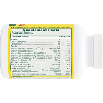 Source Of Life Original Capsules Multivitamin & Mineral