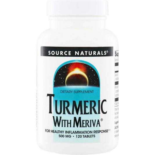 Turmeric With Meriva