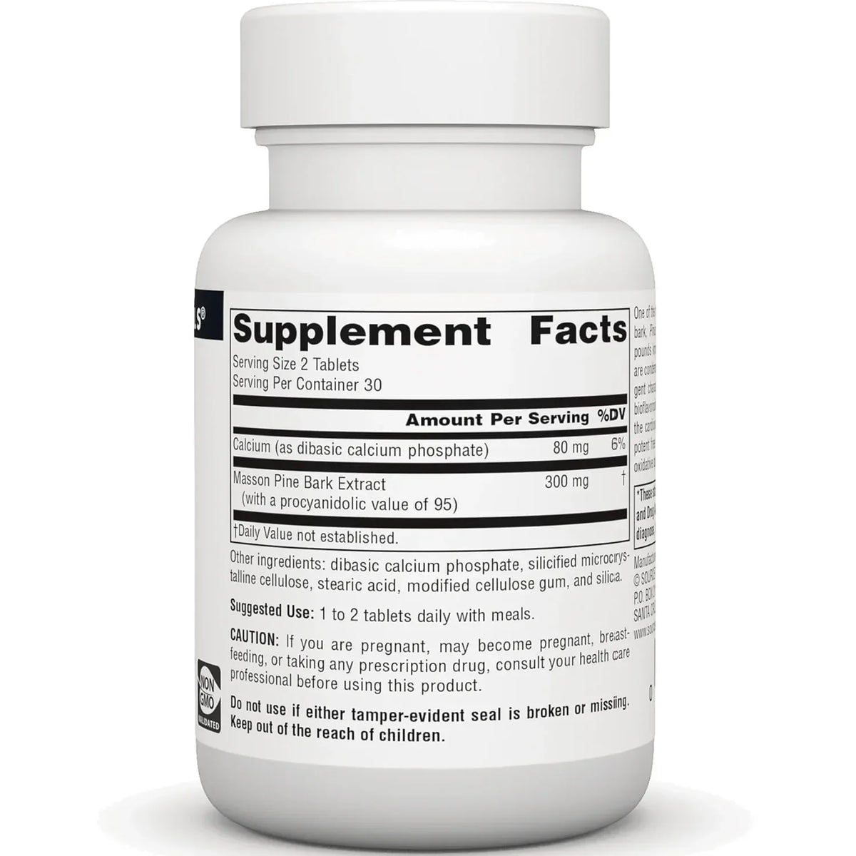 Pine Bark Extract