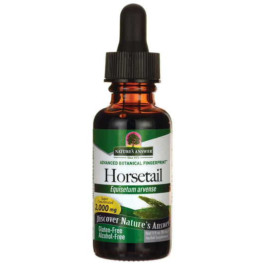Horsetail Alcohol Free