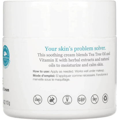 Tea Tree & Vitamin E Relief Cream