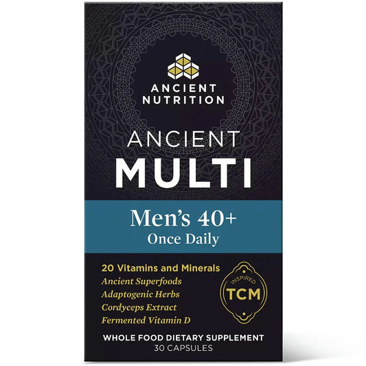 Ancient Multi Men's 40+ Once Daily